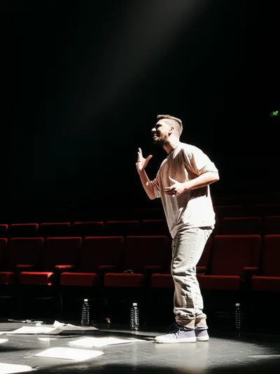 Illustration rehearse - Image 1