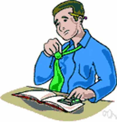 Illustration uneasy - Image 2