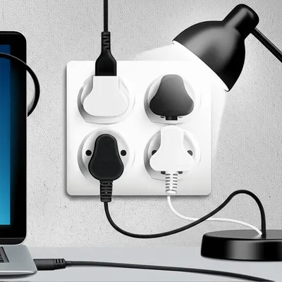 Hình ảnh minh họa adapter - Ảnh 1