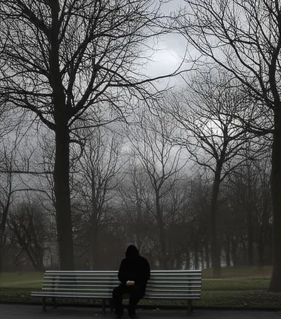 Illustration overcast - Image 1