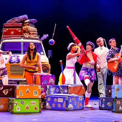 Illustration troupe - Image 1