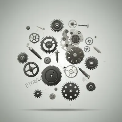 Illustration exploding - Image 1