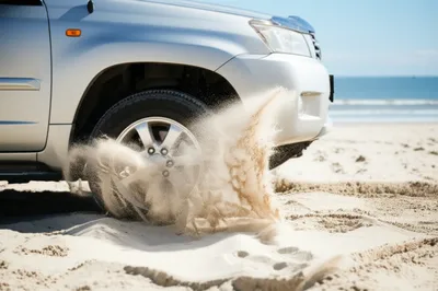 Illustration beached - Image 1