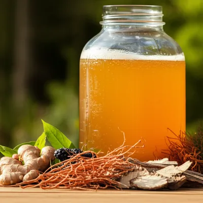 Illustration beer - Image 1