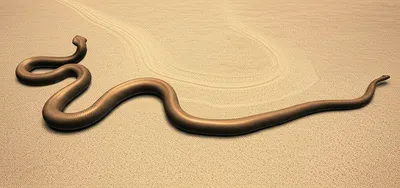 Illustration slithered - Image 1