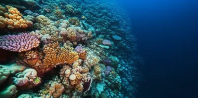 Illustration submerging