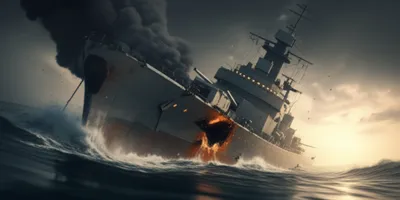 Illustration torpedoes - Image 1