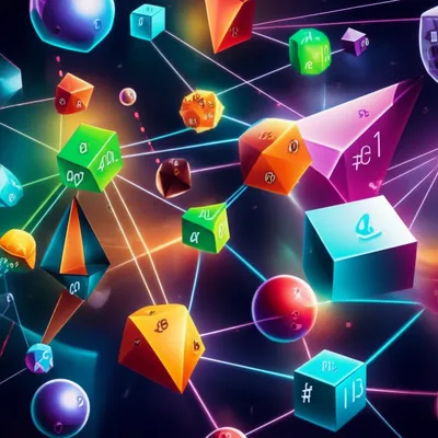 Illustration quarks - Image 1