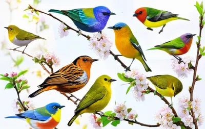 Illustration tit - Image 1