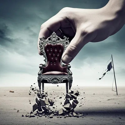 Illustration scalped - Image 1