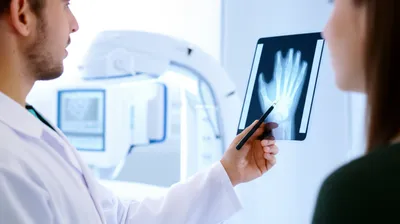 Illustration radiography