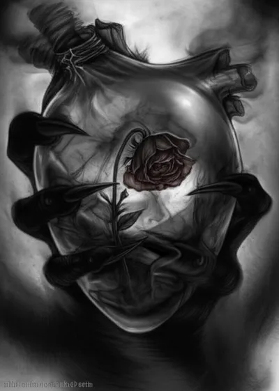 Illustration grudges - Image 1