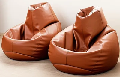Illustration beanbags - Image 1