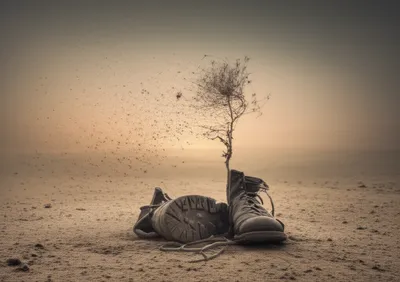 Illustration kicking - Image 1