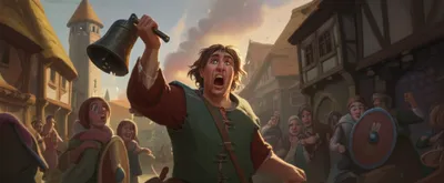 Illustration alarm - Image 1