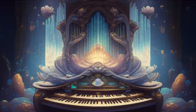 Illustration clarion - Image 1