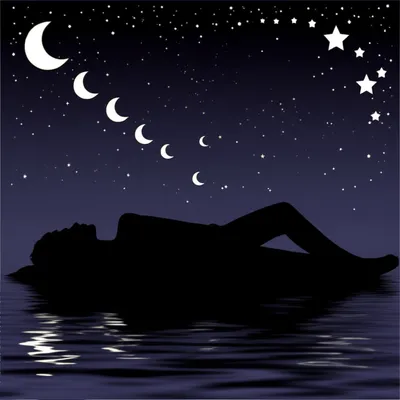 Illustration sleep - Image 1