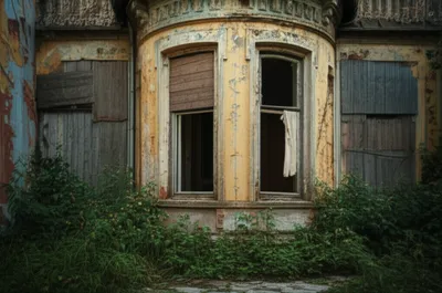 Illustration decayed - Image 1