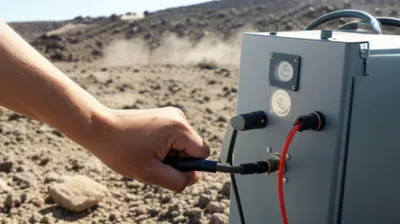 Illustration plunger - Image 1