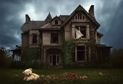 Illustration ghosts - Image 1