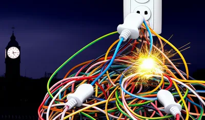 Illustration wires - Image 1