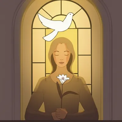 Illustration celibate