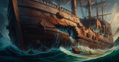 Illustration bilge - Image 1