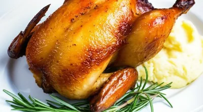 Illustration quail - Image 1