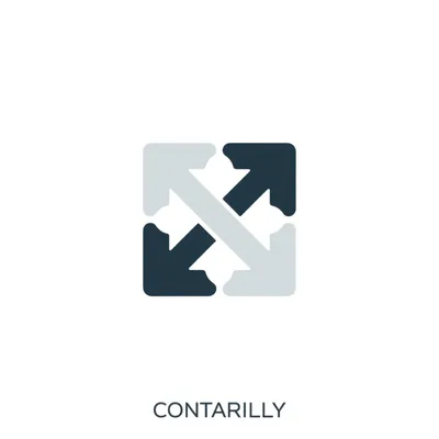 Illustration contrary - Image 1