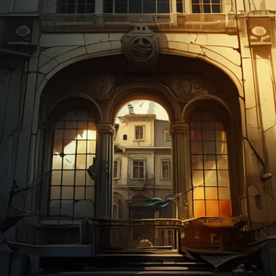 Illustration fronting - Image 1