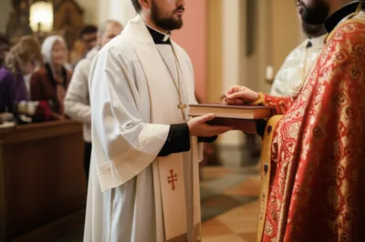 Illustration deacons - Image 1