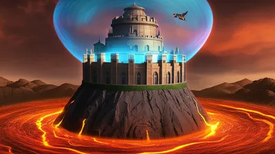 Illustration unassailable - Image 1