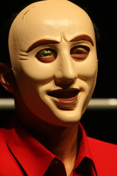 Hình ảnh minh họa dissimulation - Ảnh 1