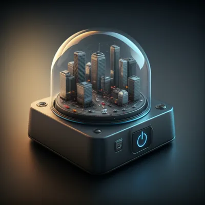 Illustration toasters - Image 1