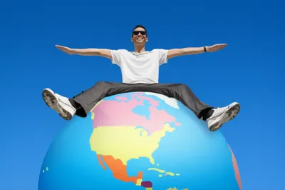 Illustration horsing - Image 1