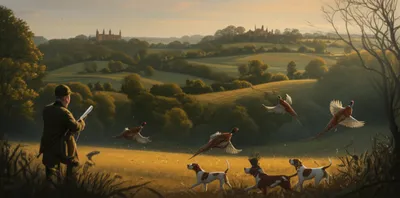 Illustration chase - Image 1