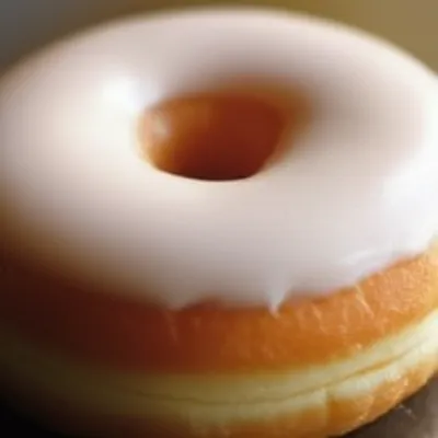 Illustration glazed - Image 1