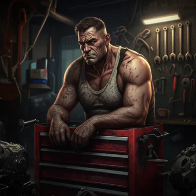 Illustration mechanical - Image 1