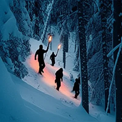 Illustration blazed - Image 1