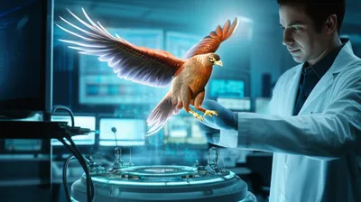 Illustration simulate