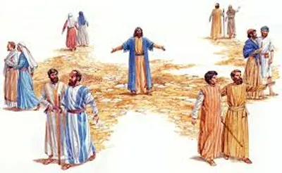 Illustration missionary - Image 2
