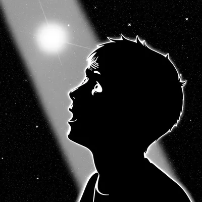 Illustration behold - Image 1