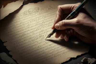 Illustration flabby - Image 1