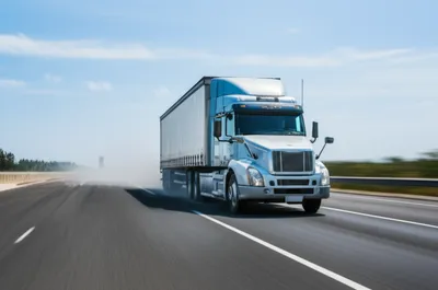 Illustration trucking - Image 1