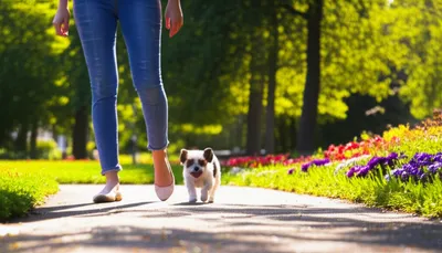 Illustration strolling - Image 1