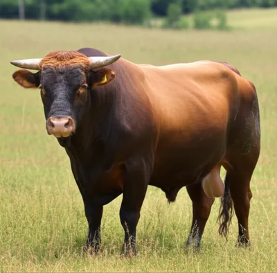 Illustration stag - Image 1