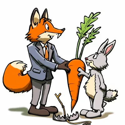 Illustration undertaking - Image 1