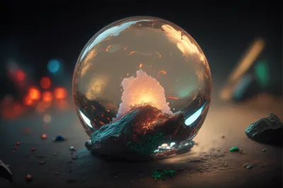 Illustration beads - Image 1