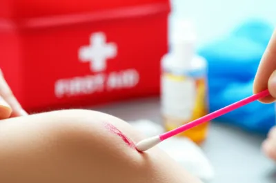 Illustration swabs - Image 1