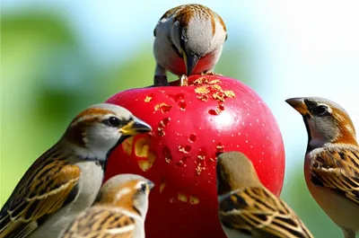 Illustration nibbles - Image 1